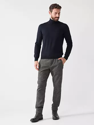 GRAN SASSO | Jersey de cuello alto | blau